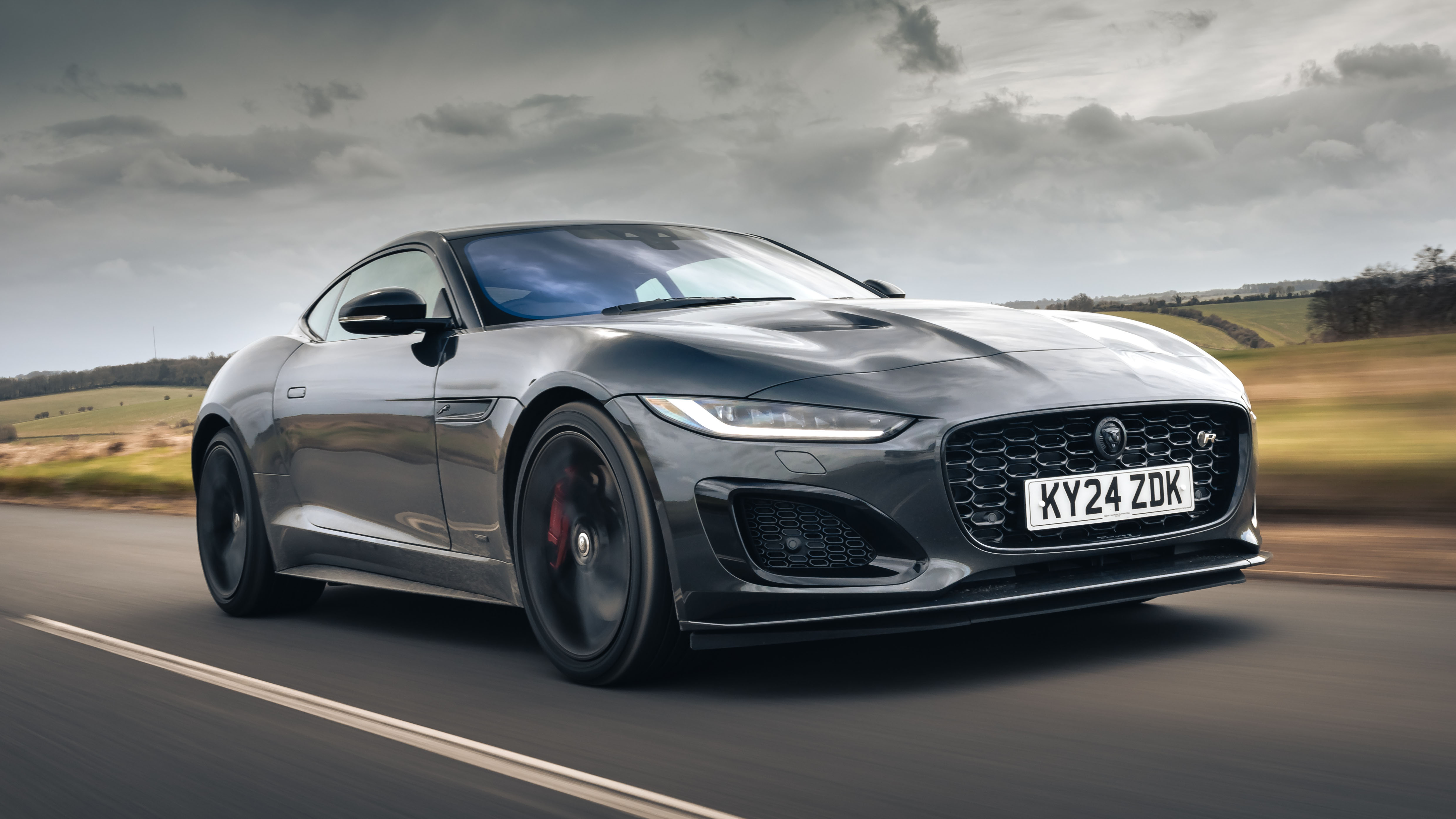 Jaguar FType R longterm review Report No4 2025 Top Gear
